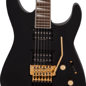 Jackson X Series Soloist SLX DX Electric Guitar in Satin Black