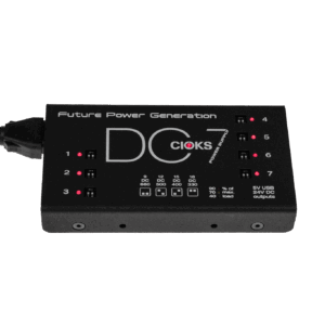 Cioks DC7 7 DC Outlets Power Supply