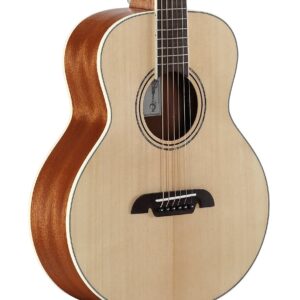 Alvarez Artist LJ2E Little Jumbo Electro-Acoustic Guitar in Natural