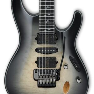 Ibanez JIVA10 Nita Strauss Signature in Deep Space Blonde