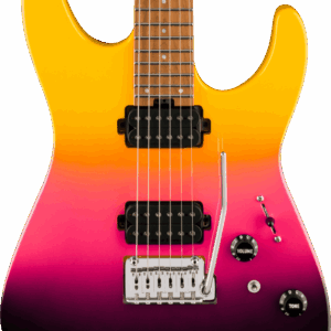 Charvel Pro-Mod DK24 CM in Malibu Sunset
