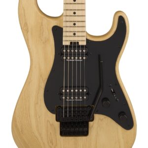 Charvel Pro-Mod So-Cal Style 1 HH FR M Electric Guitar in Natural Ash
