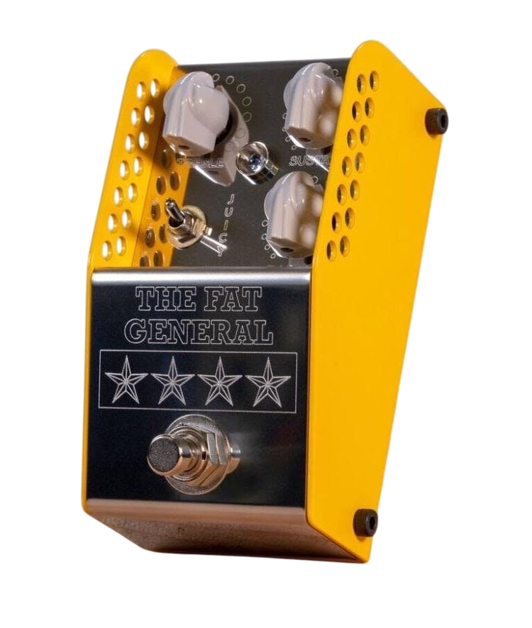 ThorpyFX The Fat General Compressor Mini Pedal