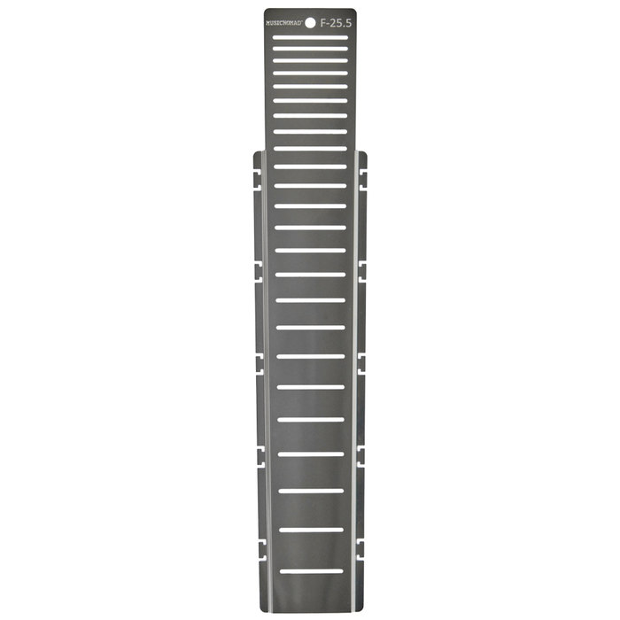 MusicNomad Fret Shield - Fretboard Protector Guard for F-25.50 Inch Scale