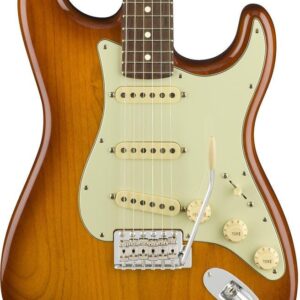 Fender American Performer Stratocaster in Honey Burst