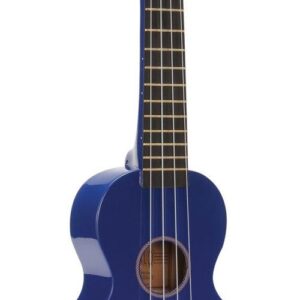 Mahalo Rainbow Ukulele MR1 Blue