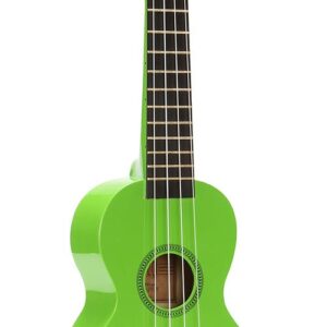 Mahalo Rainbow Ukulele MR1 Green