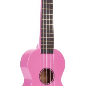 Mahalo Rainbow Ukulele MR1 Pink