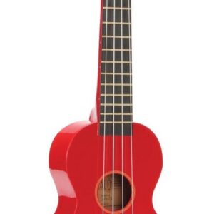 Mahalo Rainbow Ukulele MR1 Red