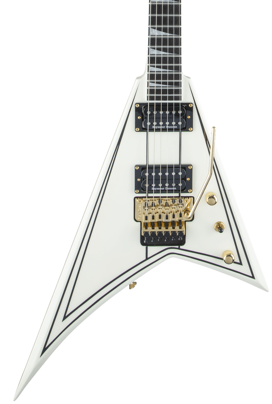 Jackson Pro Rhoads RR3 in White