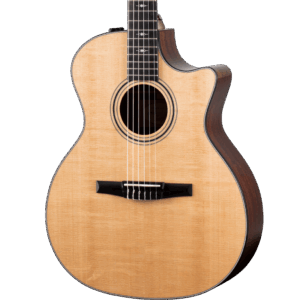 Taylor 314ce-N Grand Auditorium Nylon String Acoustic
