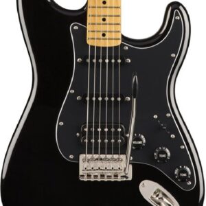 Squier Classic Vibe 70s Stratocaster HSS Maple Fingerboard Black