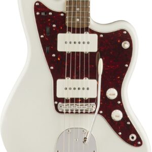 Squier Classic Vibe 60s Jazzmaster Laurel Fingerboard Olympic White
