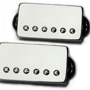 Bare Knuckle Boot Camp Brute Force Humbucker in Nickel - Set
