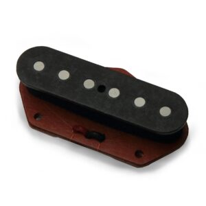 Bare Knuckle Boot Camp Brute Force Tele in Black - Bridge