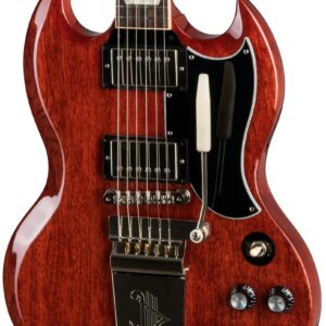 Gibson USA SG Standard '61 Maestro Vibrola in Vintage Cherry