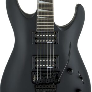 Jackson Guitar JS32 Dinky DKA in Satin Black with Amaranth Fretboard