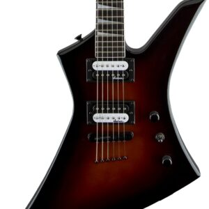 Jackson JS32T Kelly KE in Viola Burst with Amaranth Fretboard