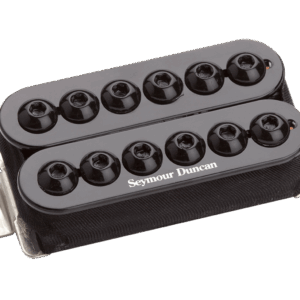Seymour Duncan SH-8B Invader Bridge Pickup in Black