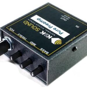 K&K Sound Pure Preamp