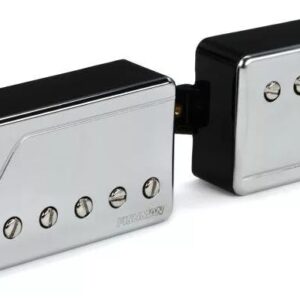 Fishman Fluence Multi Voice Pickup Classic Humbucker Set in Nickel