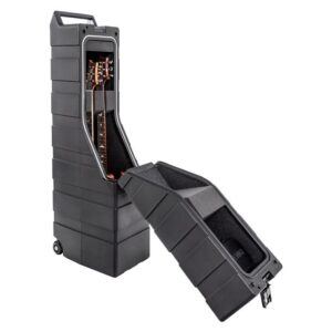 ENKI AMG-2 Electric Guitar Case - Aircraft Hold Approved