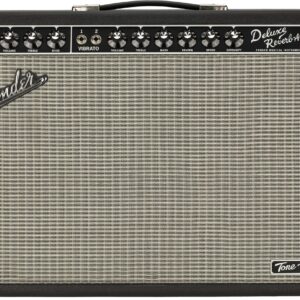Fender Tone Master Deluxe Reverb 1x12" Modelling Guitar Amp Combo