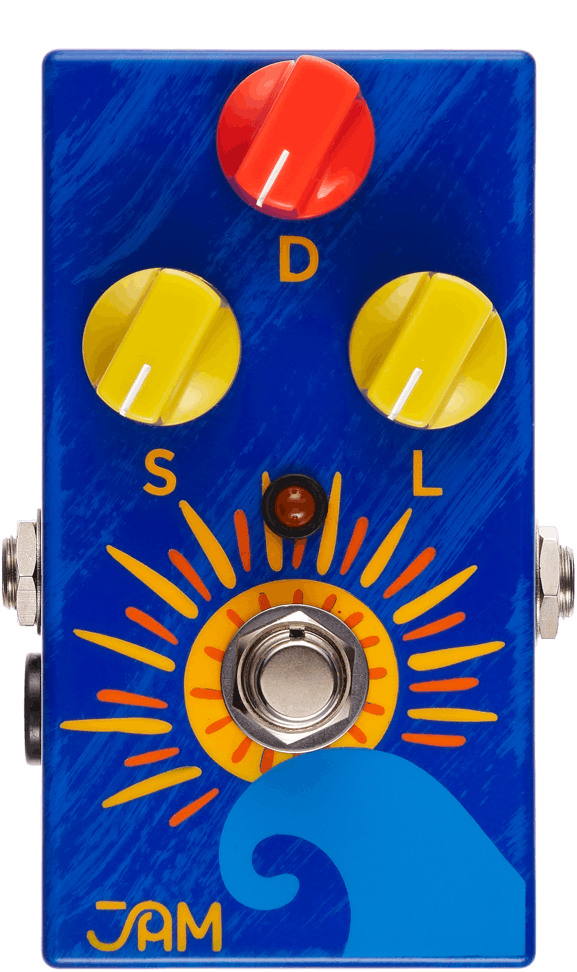 Jam Pedals Chill Tremolo Pedal