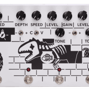 B Stock : Jam Pedals Pink Flow 002
