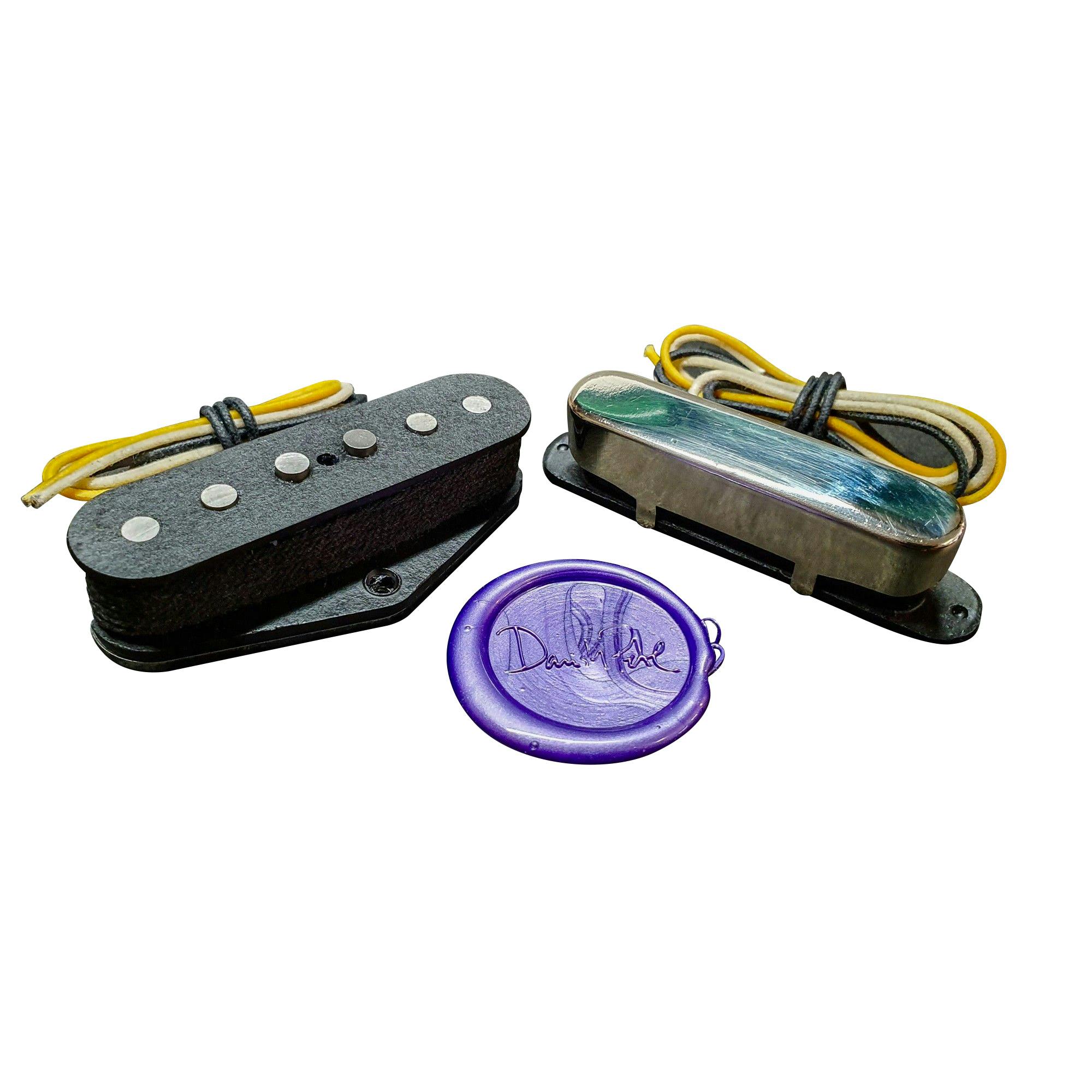 Monty's Danish Pete Honoré Signature DP51T Telecaster Pickup Set