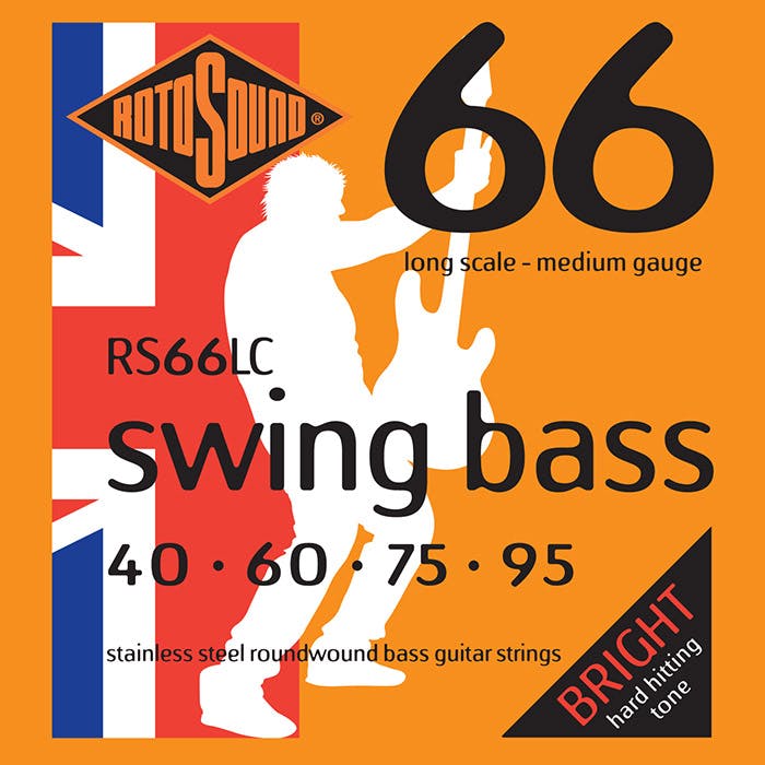 Rotosound 40-95 Bass Strings