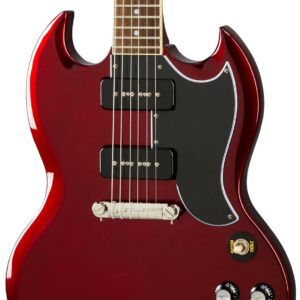 Epiphone SG Special P-90 In Sparkling Burgundy