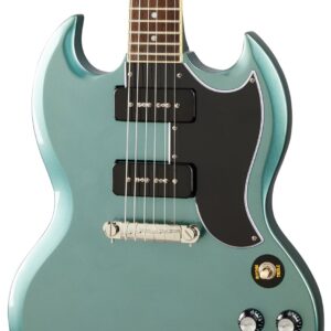Epiphone SG Special P-90 In Faded Pelham Blue