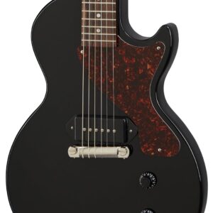 Gibson Les Paul Junior In Ebony