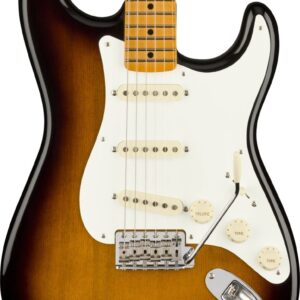 Fender Stories Collection Eric Johnson 1954 "Virginia" Stratocaster In 2-Colour Sunburst