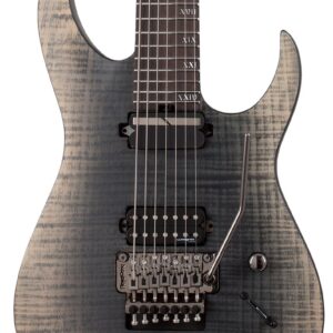 Schecter Banshee Mach-7 FR S In Fallout Burst
