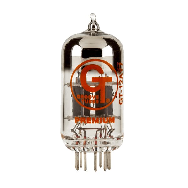 Groove Tubes GT-12AY7 Low Gain Amp Tube