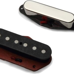 Bare Knuckle Boot Camp Tele - Old Guard - Chrome Set