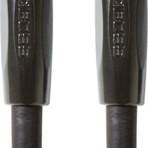Boss BIC-25 25ft/7.5m Instrument Cable, Straight/Straight