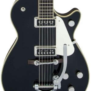 Gretsch G6128T-53 Vintage Select Duo Jet Black