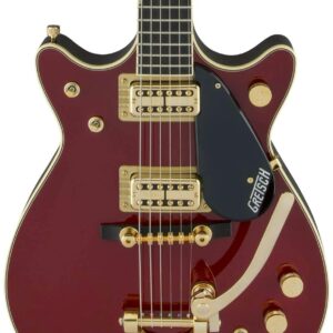 Gretsch G6131T-62 Vintage Select Jet Firebird with case