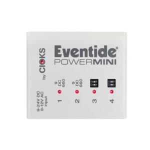 Eventide Power Mini EXP Compact Isolated Power Supply Expander with 24V Cable