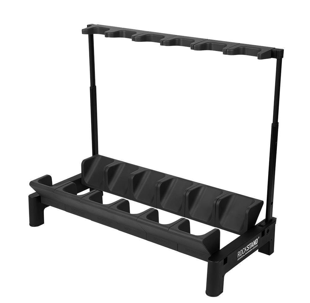 Rockstand Modular Multiple Stand 6E For 6 Electric Guitars and Basses