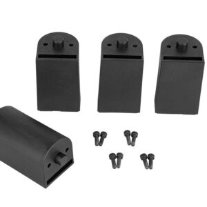 Rockstand Foot Riser Set For Modular Multiple Stand ideal for Flying V or Explorer