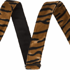 Fender 2" Wild Tiger Print Strap
