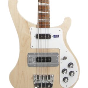 Rickenbacker 4003 Stereo Bass Guitar in Mapleglo