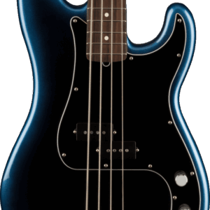 Fender American Professional II Precision Bass Guitar in Dark Night