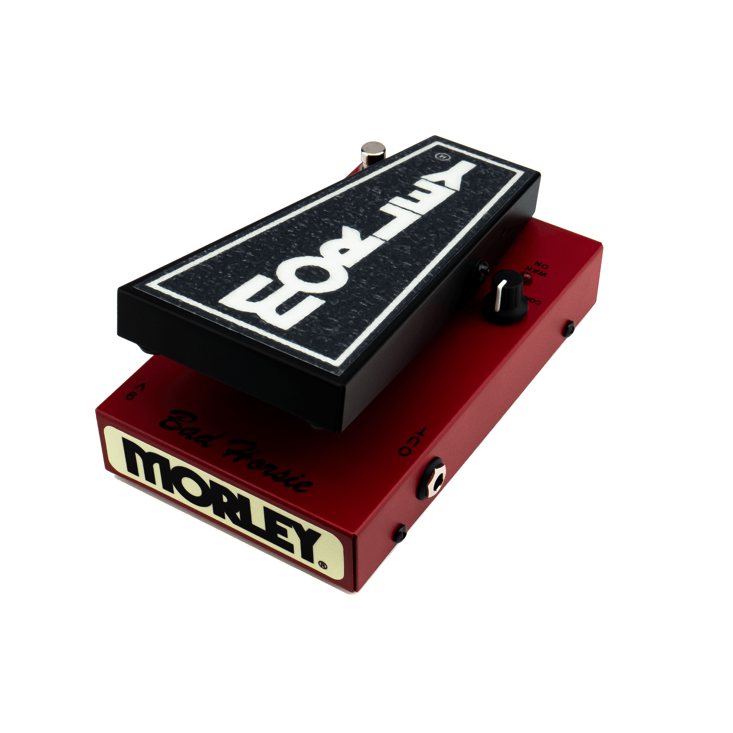 Morley 20-20 Bad Horsie Wah Pedal