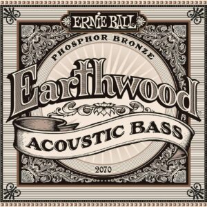 Ernie Ball Acoustic Bass Strings 45-95