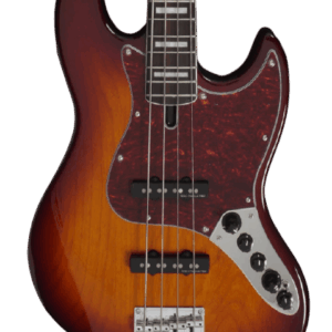 Sire Marcus Miller V7 2nd Generation Alder 4-String Bass Guitar in Tobacco Sunburst